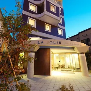 Hotel La Jolie Motomachi Hakodate