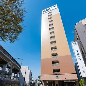 Hotel Toyoko Keihin Tohoku Sen Oji Eki Kita Guchi Tokyo